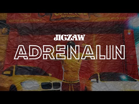 JIGZAW - ADRENALIN (OFFICIAL VIDEO) prod by. Eshino