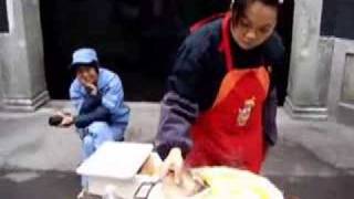 Chinese Breakfast Crepe(Jian bing guo zi)2