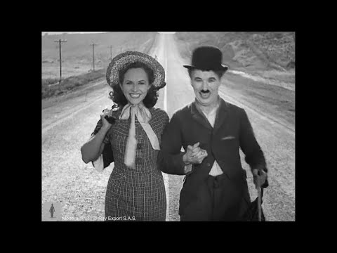 Charlie Chaplin   Tiempos Modernos Final (1936)