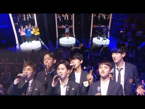 download lagu mp3 mp4 Video Exo Di Fantastic Duo, download lagu Video Exo Di Fantastic Duo gratis, unduh video klip Video Exo Di Fantastic Duo