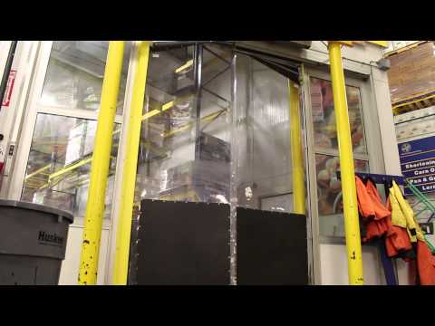 Gorilla Doors In Action (2)