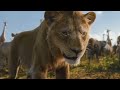 Mufasa The Lion King Taka Becomes Scar