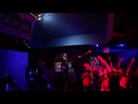 Relacja z koncertu Małach & Rufuz + supporty - Jastrzębie-Zdrój - 22.11.2014r.