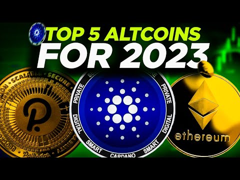 Top 5 Altcoins for 2023