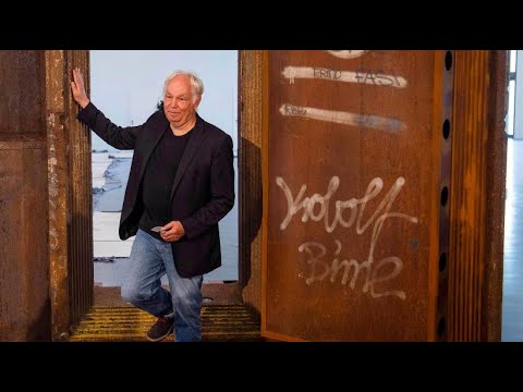 The story of a door: Legendary safe door in Berlin