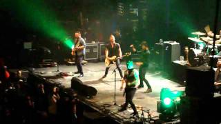 Anberlin - &quot;Closer&quot; (Live in San Diego 12-12-10)