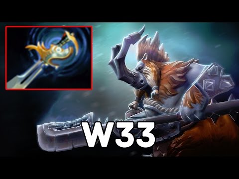 W33 Magnus ECHO SABRE