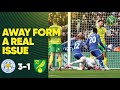 LEICESTER 3-1 NORWICH CITY | CANARIES AWAY FORM IS A REAL ISSUE!