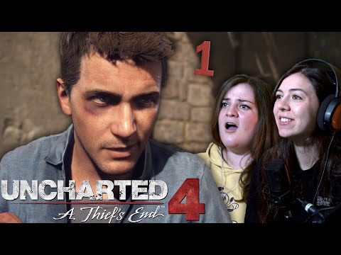THE BEGINNING OF THE END | Uncharted 4: A Thief's End | 1
