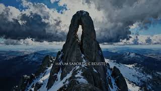 Neve na Serra da cantora de fado Leonor da Mouraria na #mp3livre #spotify #fado