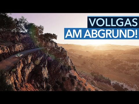 Ein letztes Goodbye an das einsamste Spiel des Jahres: WRC Generations!