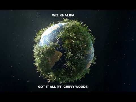 Wiz Khalifa - Got It All (feat. Chevy Woods) [Official Audio]