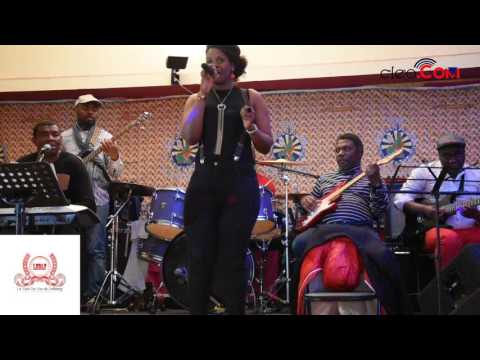 nickel mix band à la nuit du live de Fribourg 30.04.2016