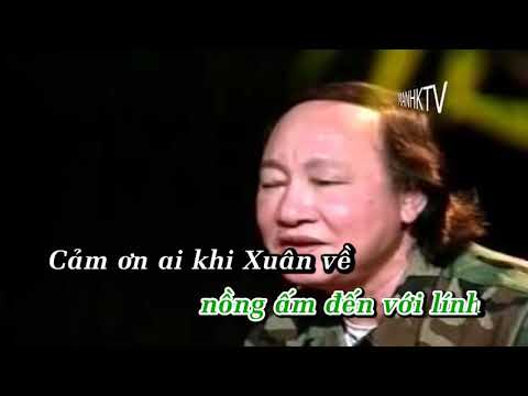 Karaoke Cảm Ơn Duy Khánh