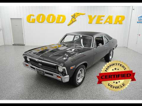 1969 Chevrolet Nova (CC-2073932) for sale in Homer City, Pennsylvania