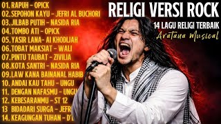Download lagu 14 Lagu Religi Paling Populer Sepanjang Masa (Versi Rock) - Aratana Musical mp3 Download lagu 14 Lagu Religi Paling Populer Sepanjang Masa (Versi Rock) - Aratana Musical mp3