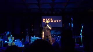No Peace, Los Angeles by Mike Doughty @ Culture Room on 1/20/17