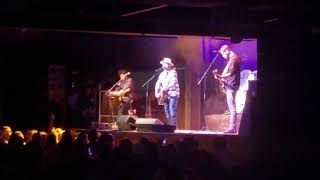 2020-01-18 Wade Bowen at Billy Bob&#39;s So Long 6th Street