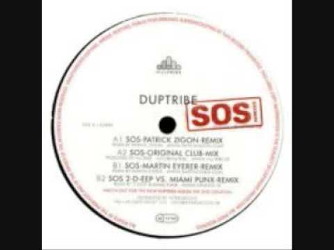 SOS (Sound of Silence) - Duptribe