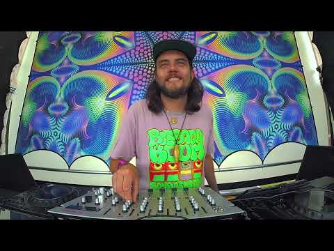 Grouch (Psydub, Bass, Techno, DnB, Bush Prog) Saturday Magic Hour, Live @ Dimension 2025