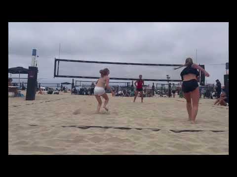 Sam Krystkowiak 2026- Wave Beach-  May Bvca's - 6"1' Blocker