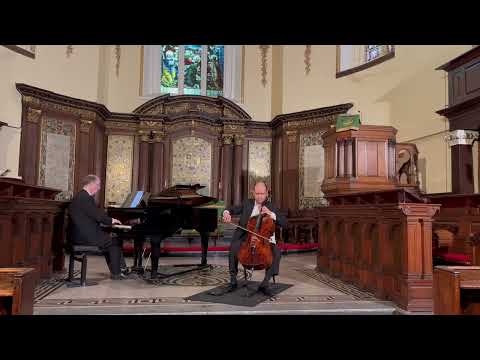 A. Dvorak: Song my mother taught me