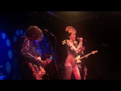 Chrysta Bell - 2139 at Voodoo Rooms