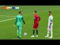 The Day Cristiano Ronaldo Destroyed Sergio Ramos & David De Gea
