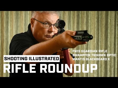 Rifle Roundup: FN America FN15 Guardian