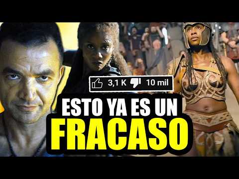 La saga 'Spartacus' no está muerta: atención al tráiler de 'Spartacus: House of Ashur'