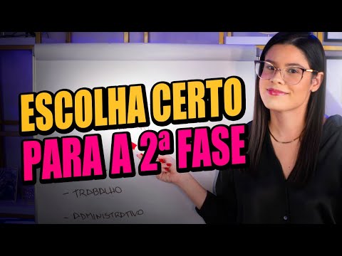 How to make a GOOD CHOICE in the 2nd PHASE of the OAB?