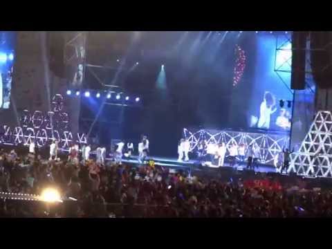 2015 SMTOWN in Taiwan "Hope" The End