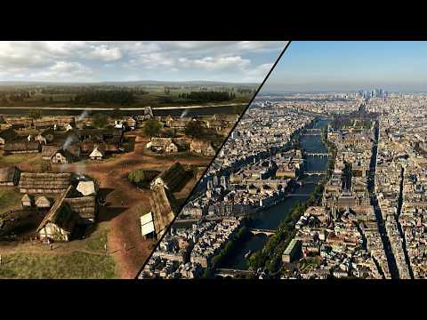 Paris: The Great Saga