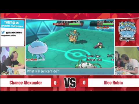 US Nationals Day 1 Round 7 - Chance A. (Paragon) vs Alec R. (amr97)