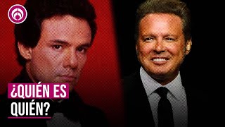 Acusan a Luis Miguel de imitar el estilo de José José, ¿qué opinas?