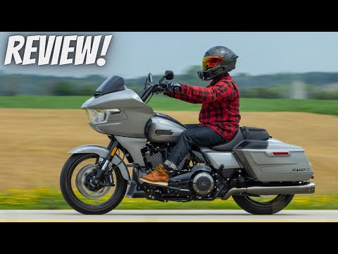 2023 Harley Davidson Road Glide cvo review