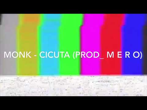Monk - CICUTA (Prod. M E R O) - OFFICIAL VIDEO