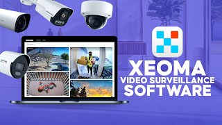 Xeoma Video Surveillance Software - All-in-One Security Solution!