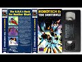Robotech II The Sentinels English Dubbed VHS