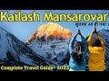 kailash Mansarovar Yatra 2023 I कैलाश यात्रा सम्पूर्ण जानकारी I Moun