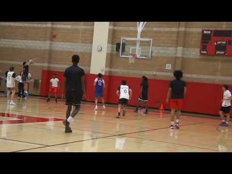 Devin Wright highlights 2025 Redondo Union March Madness highlights redondo union high