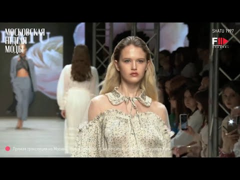 SHATU 1997 Spring 2023 Moscow - Fashion Channel