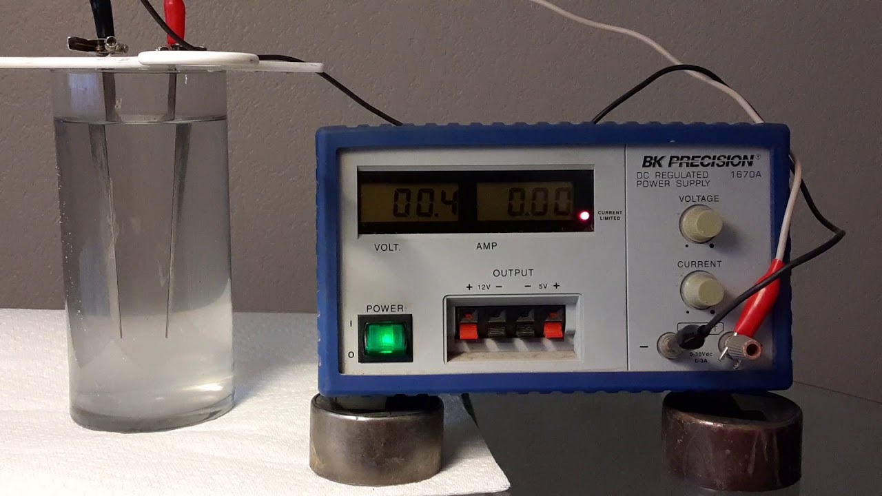 Bleach, sodium hypochlorite. Make your own disinfectant.