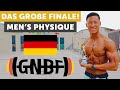 GNBF- DIE DEUTSCHE MEISTERSCHAFT 2021