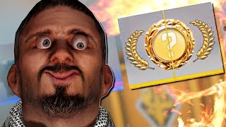 My first Knife Unboxing after nearly 2 YEARS...