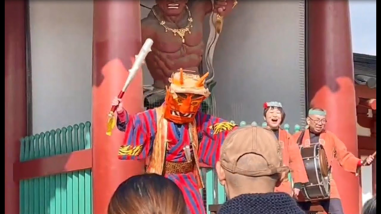 四天王寺さんのわっか市『節分祭』2026年2月1日