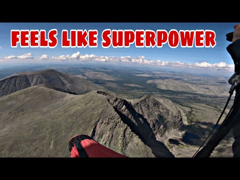 Das Potenzial vom Scout Zero ausschöpfen | So geht Aufstiegshilfen Fliegen in 2025 🤯😍