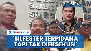 Roy Suryo Cs Yakin Tak Ditahan, Singgung Silfester Matutina: 6 Tahun Jadi Terpidana Tak Dieksekusi