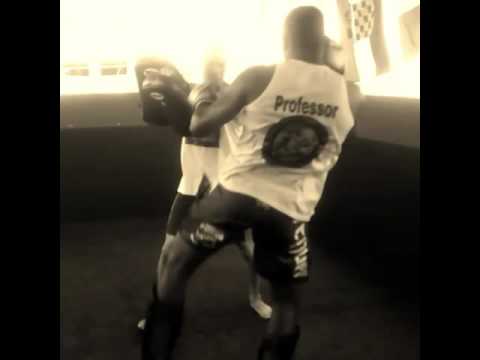 Thiago Sagat monstro