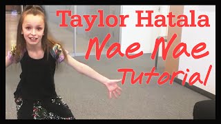 Taylor Hatala's Go-To Dance Move!